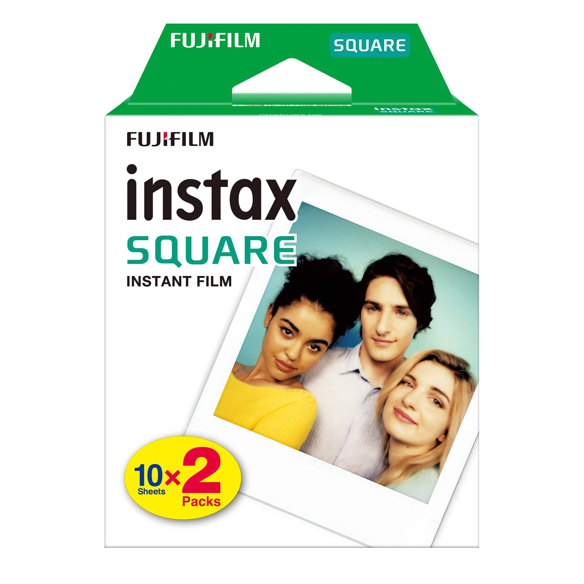 Fujifilm Instax Square Film